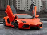 Lamborghini Aventador LP700-4 2011 года